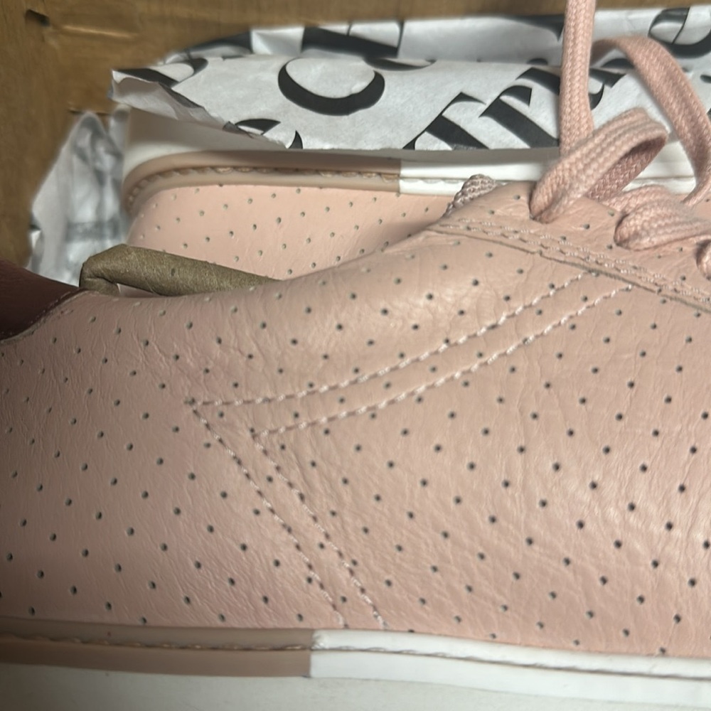 Hush Puppies Sabine Sneakers Rose Clair Pink women Size 9 - Picture 11 of 13